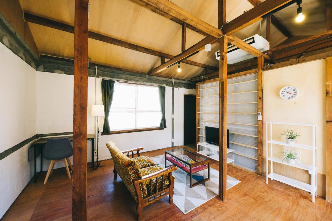 Obi House B1母屋room Kumamoto Kültér fotó