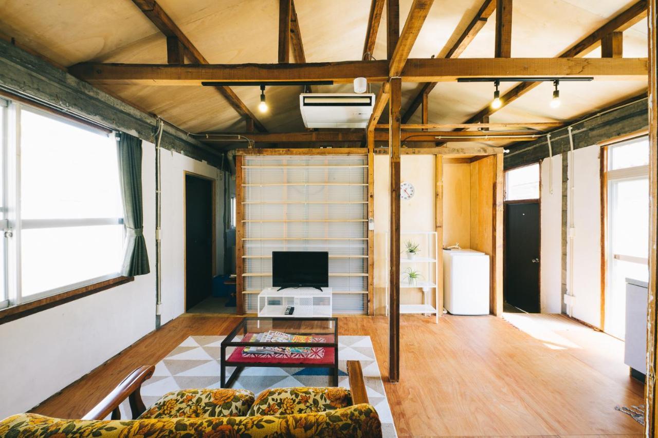 Obi House B1母屋room Kumamoto Kültér fotó