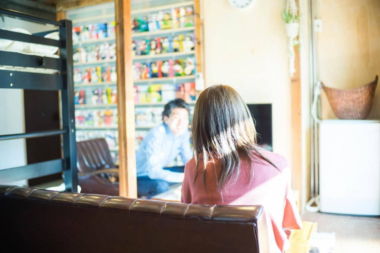 Obi House B1母屋room Kumamoto Kültér fotó