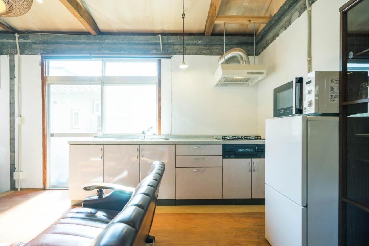 Obi House B1母屋room Kumamoto Kültér fotó